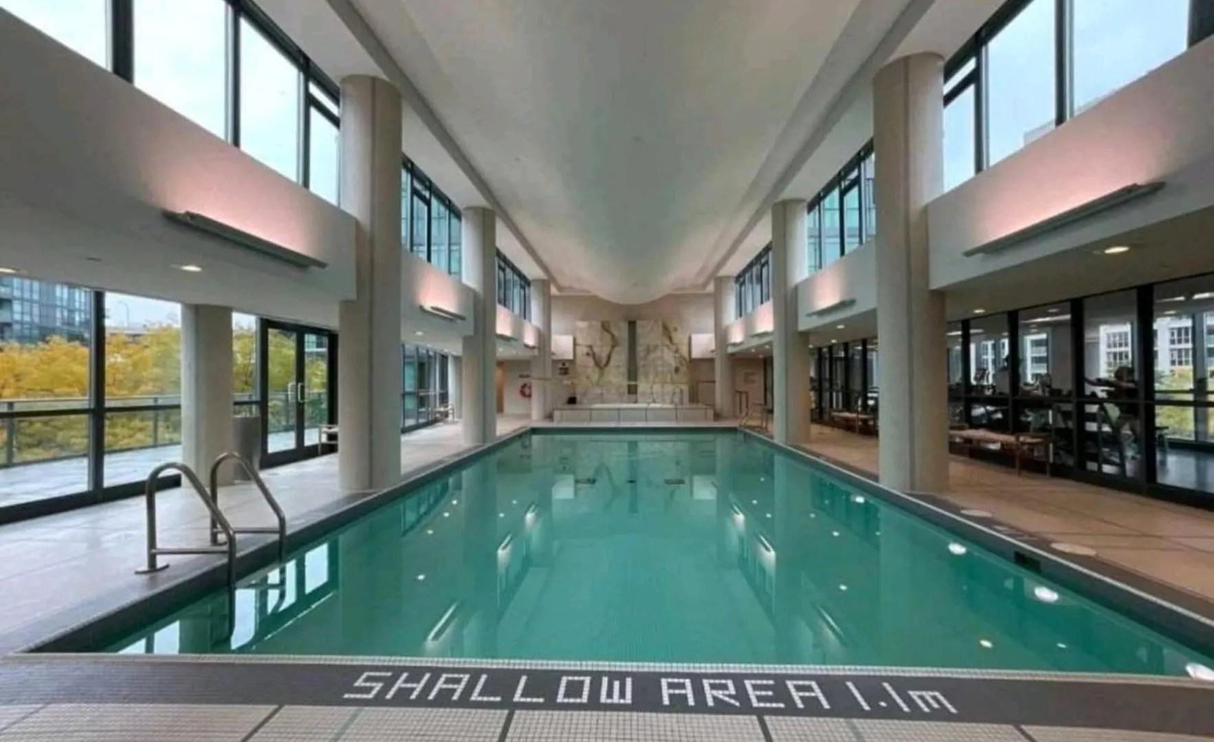 טורונטו Cn Tower View With Free Parking, Pool, Gym, Free Skating, And More 0*,  קנדה